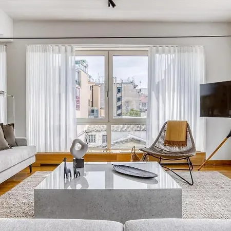 Apartment Acropolis Breathtaking View *