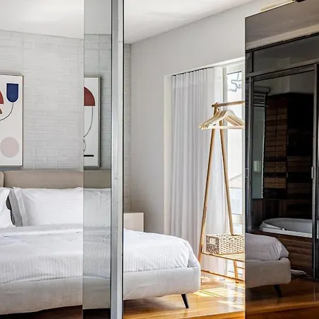 Acropolis Breathtaking View Apartment