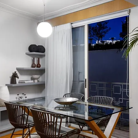 Acropolis Breathtaking View Apartment Athens