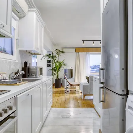 Apartment Acropolis Breathtaking View *