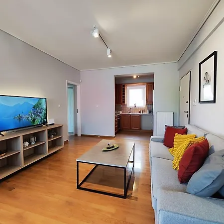 Menelaou By Apartment *