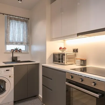Apartment Comfy And Modern *