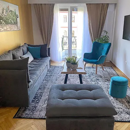 Check Point - Acropolis View Apartment Athens
