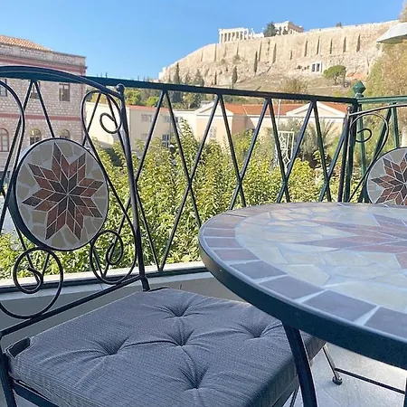 Check Point - Acropolis View * Athens