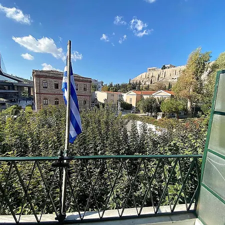 Check Point - Acropolis View Athens