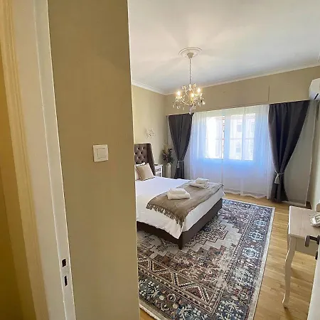 Check Point - Acropolis View Apartment *