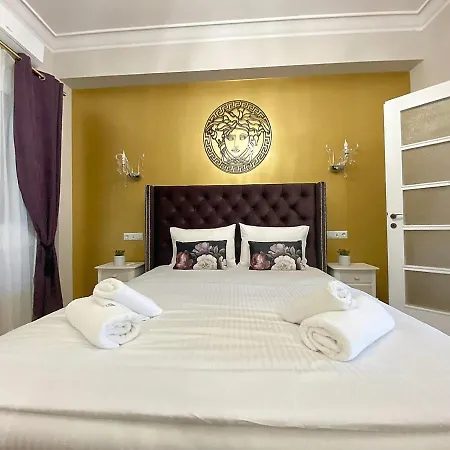 Check Point - Acropolis View Apartment