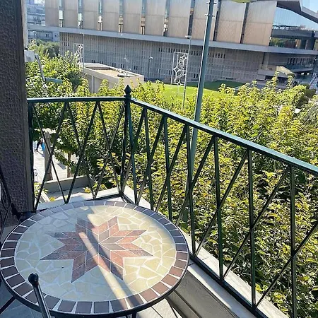 Apartment Check Point - Acropolis View *
