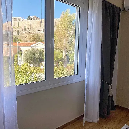 Check Point - Acropolis View Apartment *