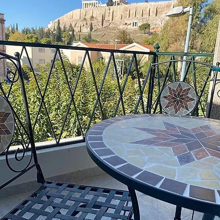 Check Point - Acropolis View Apartment Athens