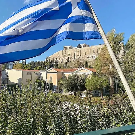 Check Point - Acropolis View