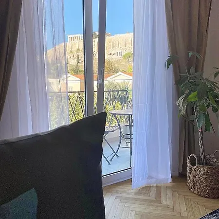 Check Point - Acropolis View Apartment *