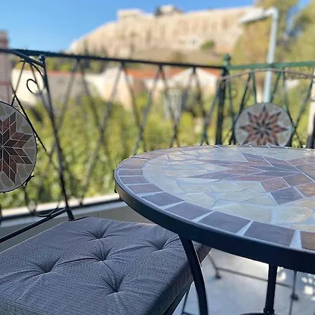 Apartment Check Point - Acropolis View *