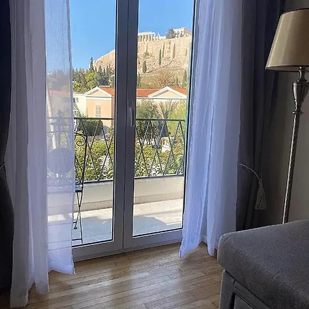Apartment Check Point - Acropolis View *