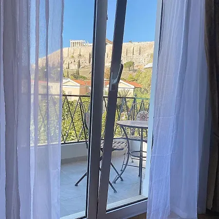 Check Point - Acropolis View Apartment Athens