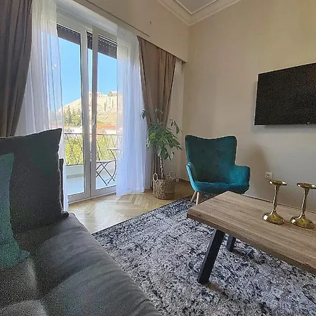 Apartment Check Point - Acropolis View Athens