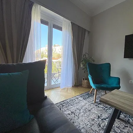 Check Point - Acropolis View Apartment *