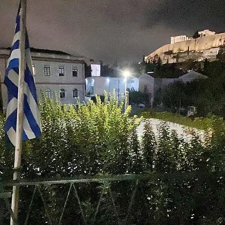 Apartment Check Point - Acropolis View Athens