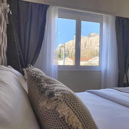 Apartment Check Point - Acropolis View