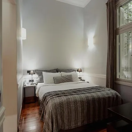 The Zillers Boutique 4* Atény