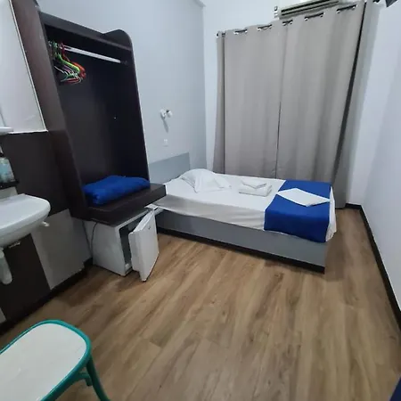 Sparta Team Hotel