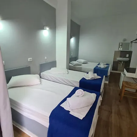 Sparta Team Hotel
