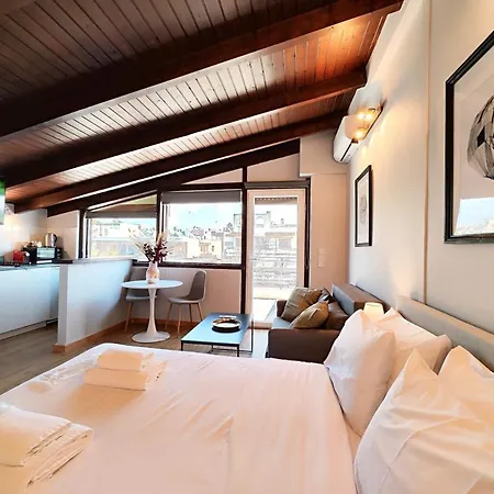Apartment Vivo Athens
