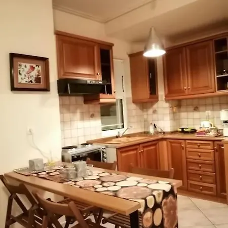 Cozy Maria In Paleo Faliro Apartment *