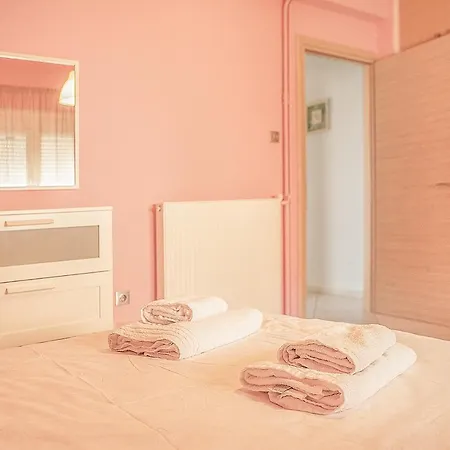 Spacious1 Bedroom Flat In The Heart Of * Athens
