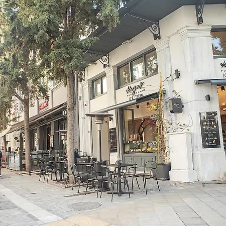 Spacious1 Bedroom Flat In The Heart Of * Athens