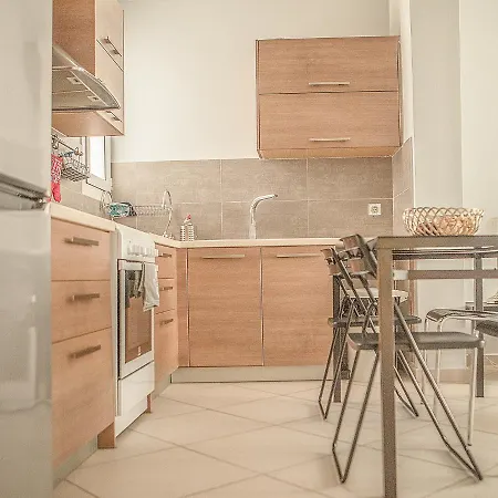 Apartment Spacious1 Bedroom Flat In The Heart Of Athens