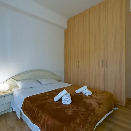 1bd Close To Metro Station Ampelokipoi Appartement