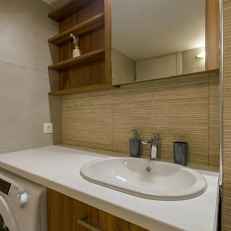 Appartement 1bd Close To Metro Station Ampelokipoi