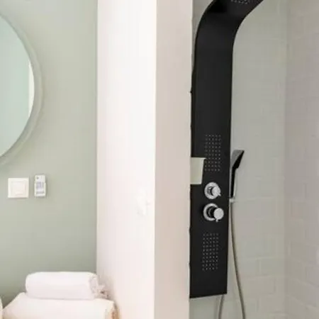 Apartment Skiathou 12 Contemporary Residences Athens