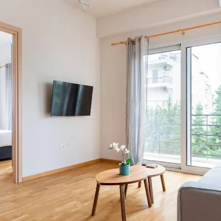 Skiathou 12 Contemporary Residences * Athens