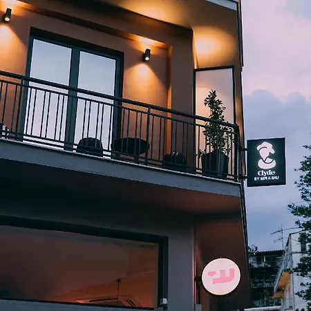Hotel Clyde By Nin&bau