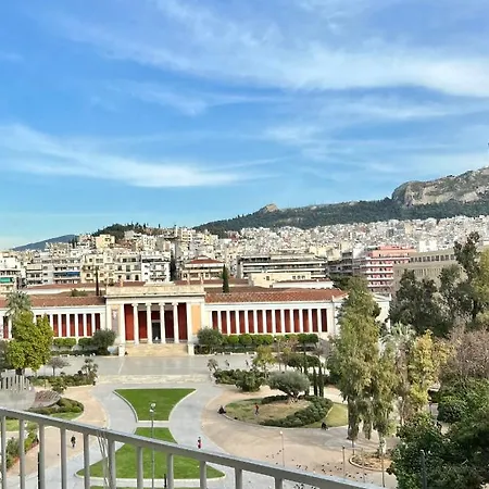 Marnis- View Of The Archeological Museum_ Greece Apartment