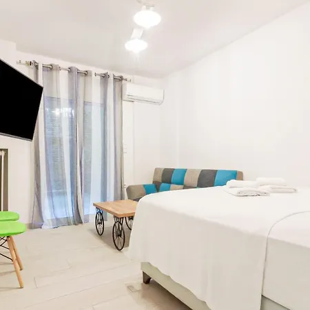 Appartement Rocket
