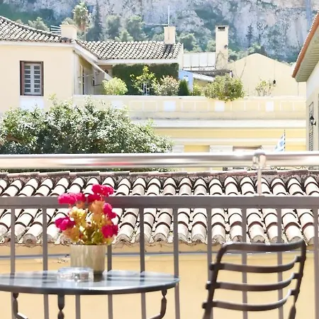 Hotel Adrian Atenas