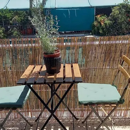 Staying Besides Acropolis! Appartamento Atene