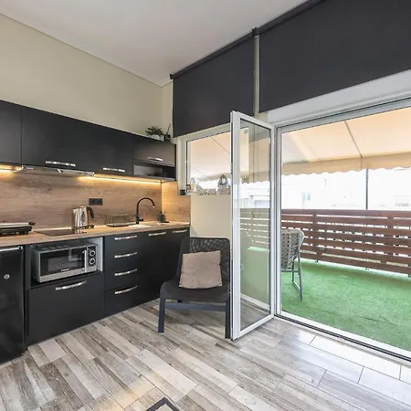 Petralona Stylish Penthouse Athènes