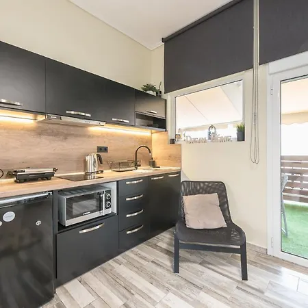 Petralona Stylish Penthouse Athènes