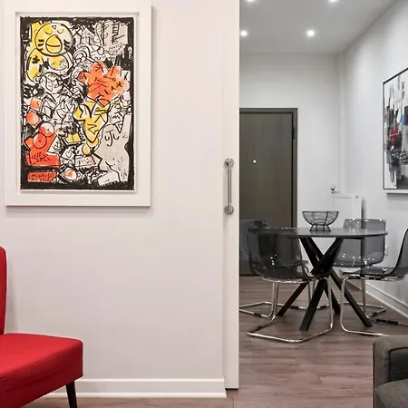 Appartement Valaoritou Boutique Apartment,kolonaki *