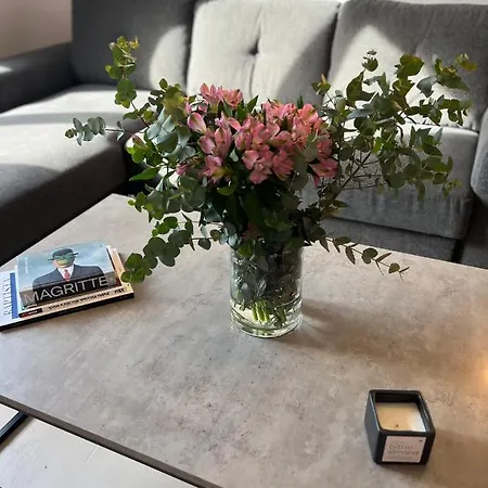 Omega54 Business District Apartment *