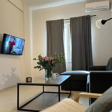 Omega54 Business District Apartment Athens