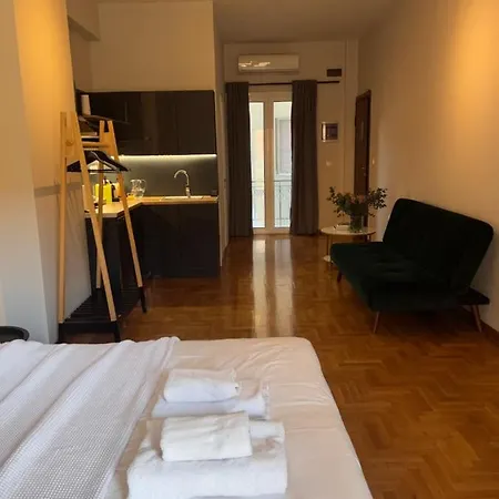 Apartment Omega54 Business District Athens