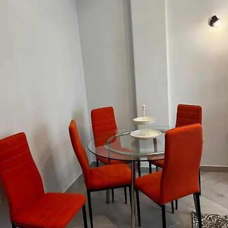 Olivia Luxury Palio Faliro Apartman
