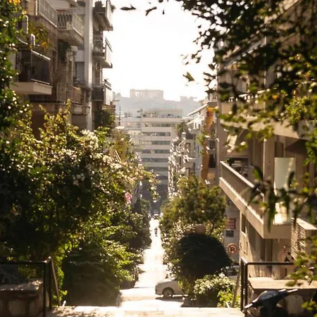 1 Bedroom - Live Like A Local In Kolonaki Athens