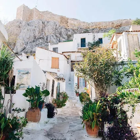 1 Bedroom - Live Like A Local In Kolonaki * Athens