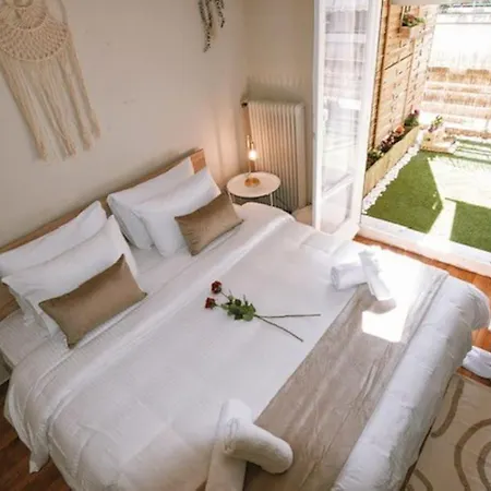 Cozy In The Heart Of Athens! Διαμέρισμα Αθήνα